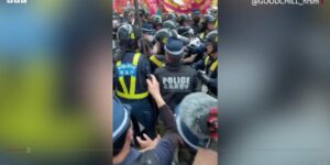 【ゆるねと通信】G7反対デモに襲い掛かった警察の暴力ぶりを海外メディアが大きく報道！、かつて放送されていた「NHKの不気味な時計」が話題に！、ダボス会議（WEF）が「温暖化ガスを排出する悪」としてペットの犬猫までをも”駆除”の対象に！？