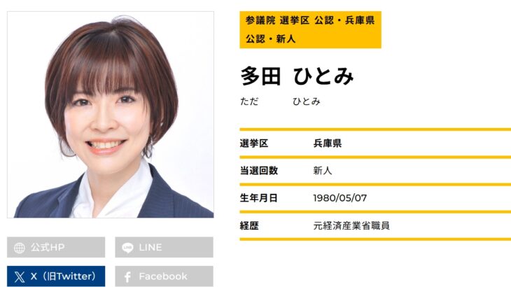 【ゆるねと通信】国民民主候補の多田ひとみ氏は斎藤知事の元ボランティア！、ローソンが駐車場を利用して車中泊サービスを開始！、維新の浦平美博候補・教師時代に生徒に死亡寸前（全治3か月）の暴力行為！