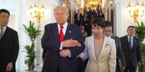 【ゆるねと通信】トランプ「高市総理は私のお陰で勝てたと思っている」！、「エプスタイン問題」伊藤穰一氏を全面支援していた櫻井よしこ氏！、統一教会ともズブズブの（破壊工作員）野田元総理「はい上がる決意だ」！