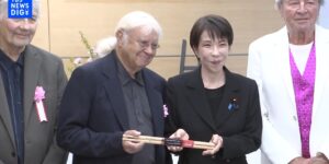 【ゆるねと通信】布袋寅泰氏が高市総理を称賛！、世良公則氏が自民党大会に登場！、高市政権・イスラエルのミサイル防衛システムの導入を検討！、